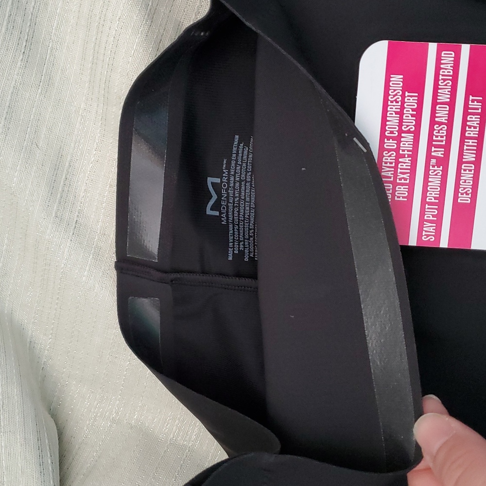 High Waist Sculpting Brief Tummy Tuck Slip Underwear Shapewear - Picture 7 of 7